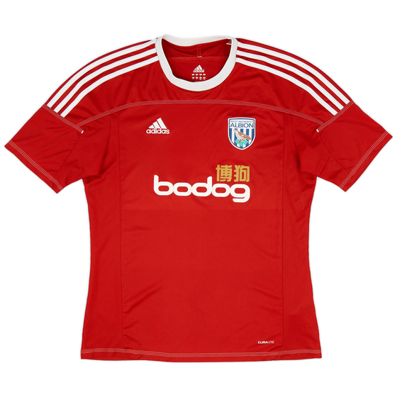 2011-12 West Brom Third Shirt - 8/10 - (L)