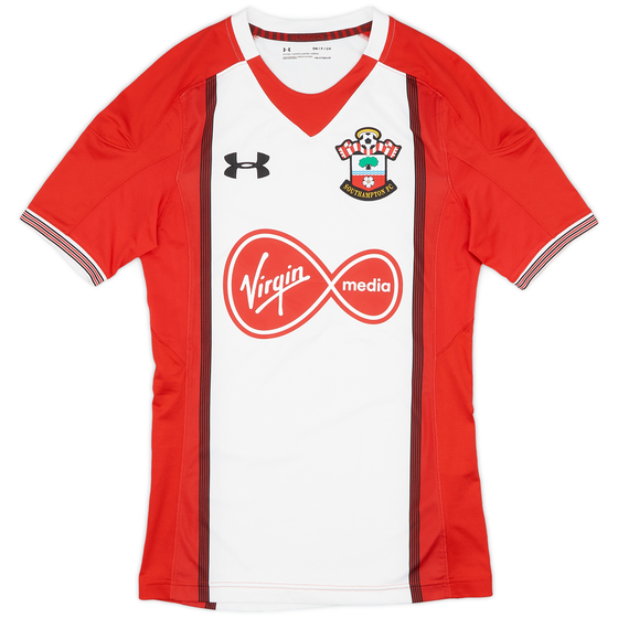 2017-18 Southampton Home Shirt - 8/10 - (S)