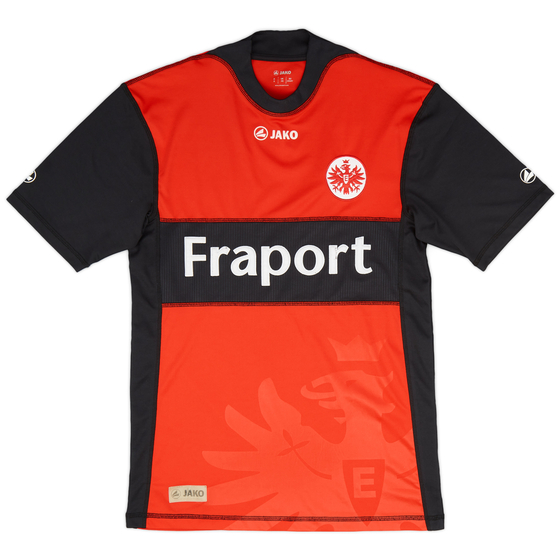 2009-10 Eintracht Frankfurt Home Shirt - 8/10 - (XS)