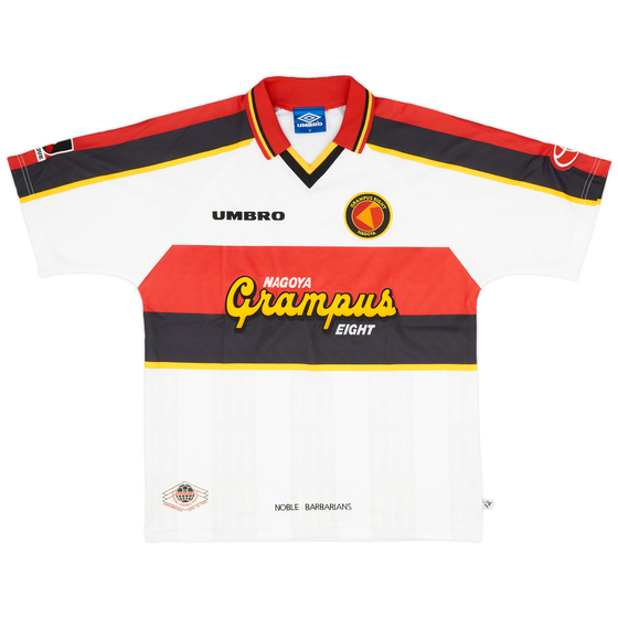 1997-98 Nagoya Grampus Eight Away Shirt - 9/10 - (M)