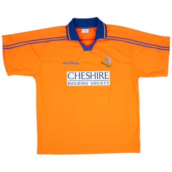 2002-04 Macclesfield Away Shirt - 9/10 - (L)