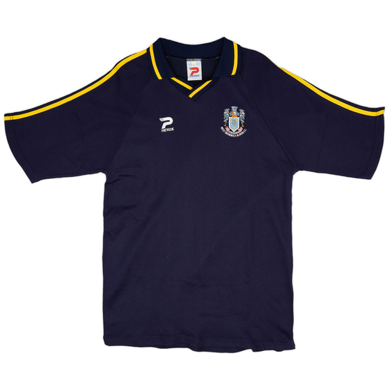 1999-00 West Brom Patrick Polo Shirt - 9/10 - (XL)