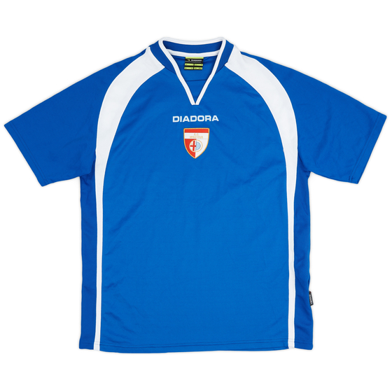 2007-08 AC Mantova Away Shirt - 8/10 - (M)