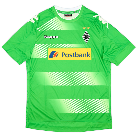 2017-18 Borussia Monchengladbach Away Shirt - 9/10 - (L)