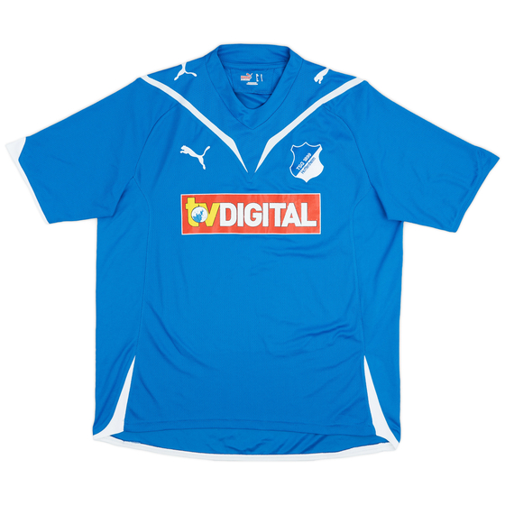 2009-11 TSG Hoffenheim Home Shirt - 8/10 - (L)