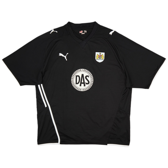 2009-10 Bristol City Away Shirt - 6/10 - (XL)