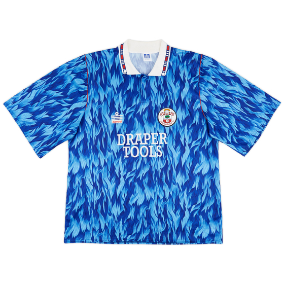 1991-93 Southampton Away Shirt - 8/10 - (XL)