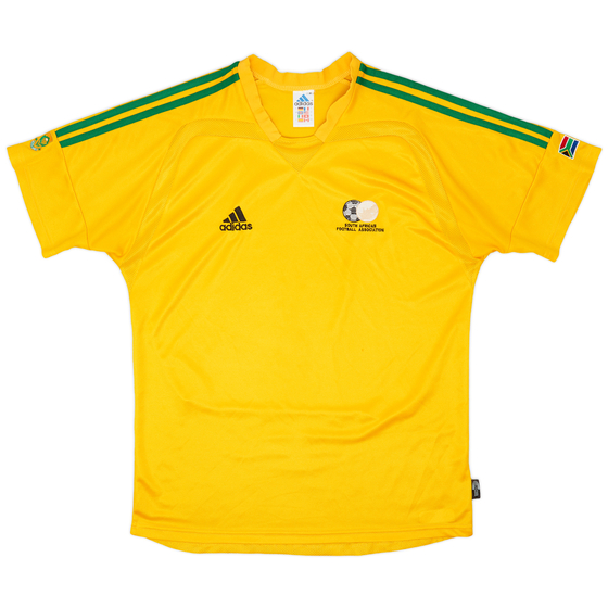 2004-06 South Africa Home Shirt - 8/10 - (S)