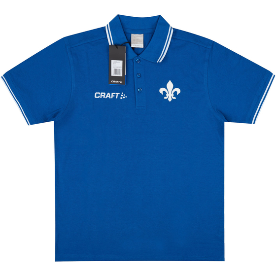 2019-20 SV Darmstadt 98 Craft Polo T-Shirt