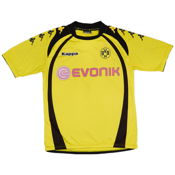 2009-10 Borussia Dortmund Home Shirt - 7/10 - (L)