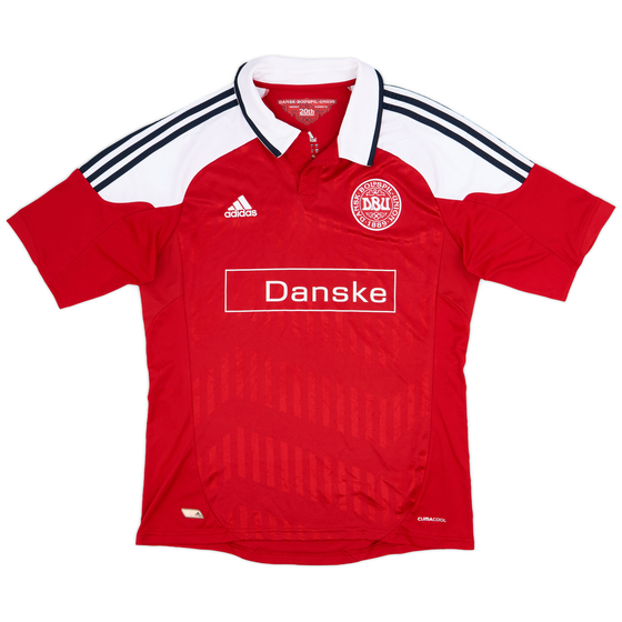2012-13 Denmark Home Shirt - 9/10 - (L)