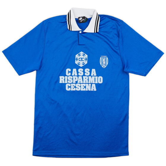 1990s Cesena Errea Training Shirt #13 - 7/10 - (L)