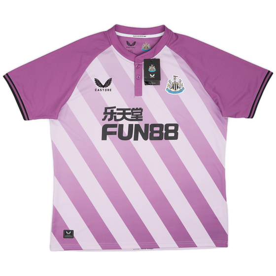 2021-22 Newcastle GK Shirt (XXL)