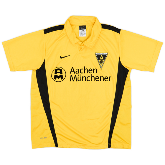 2010-11 Alemannia Aachen Home Shirt - 9/10 - (XL.Boys)