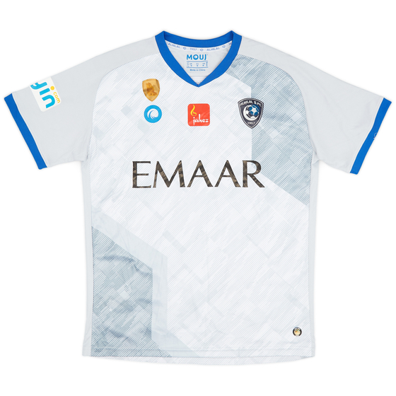 2019-20 Al Hilal Away Shirt - 7/10 - (M)