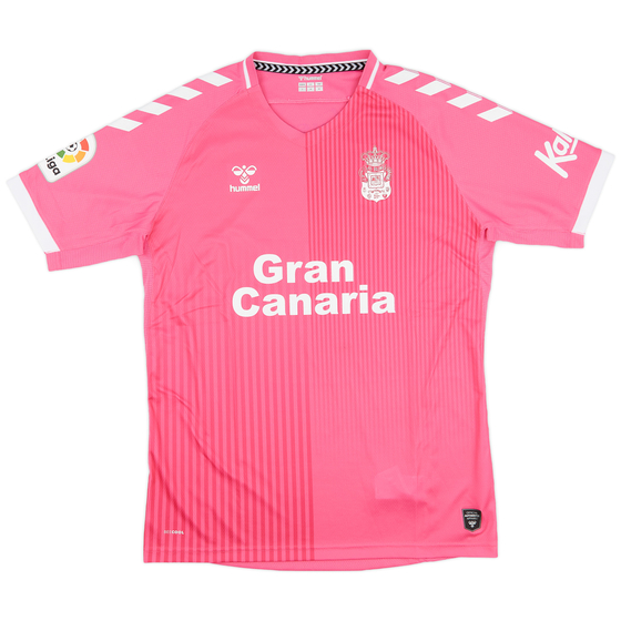 2020-21 Las Palmas Third Shirt - 9/10 - (L)