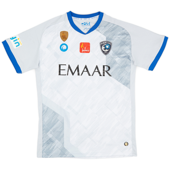 2019-20 Al Hilal Away Shirt - 6/10 - (M)