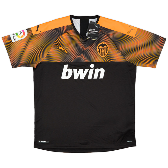 2019-20 Valencia Away Shirt (XL)