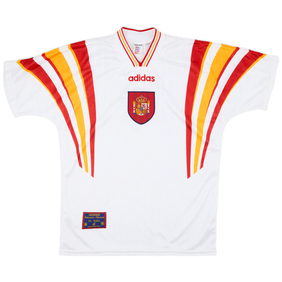 1996-98 Spain Third Shirt - 10/10 - (M)