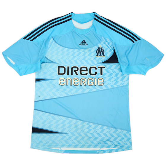 2009-10 Olympique Marseille Away Shirt - 5/10 - (3XL)