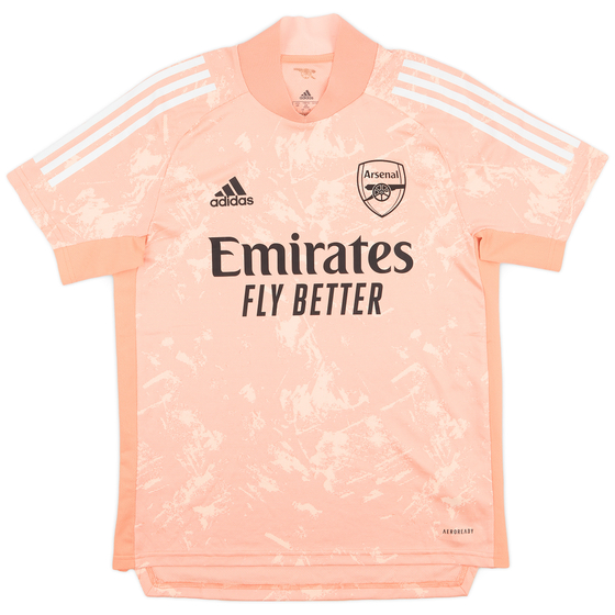 2020-21 Arsenal adidas Training Shirt - 10/10 - (M)