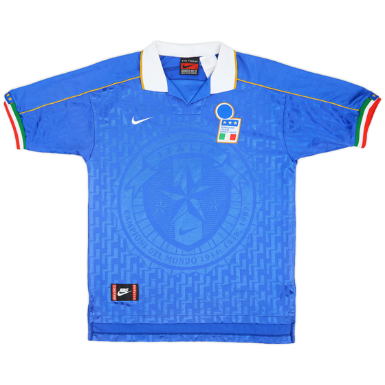 1994-96 Italy Home Shirt - 8/10 - (M)