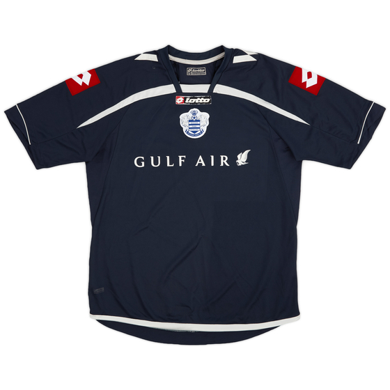 2009-10 QPR Third Shirt - 6/10 - (XL)