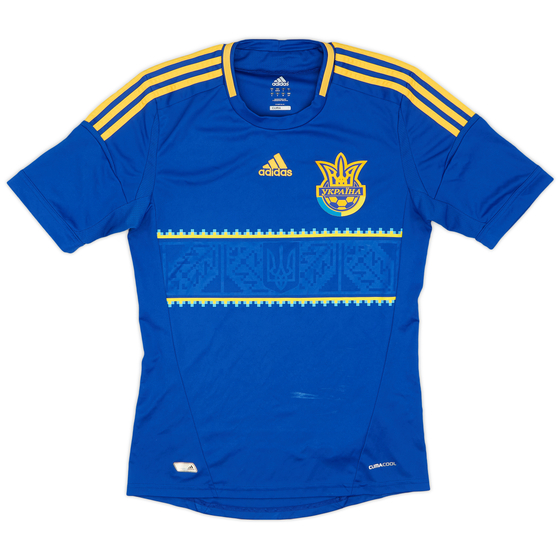 2011-13 Ukraine Away Shirt - 6/10 - (S)