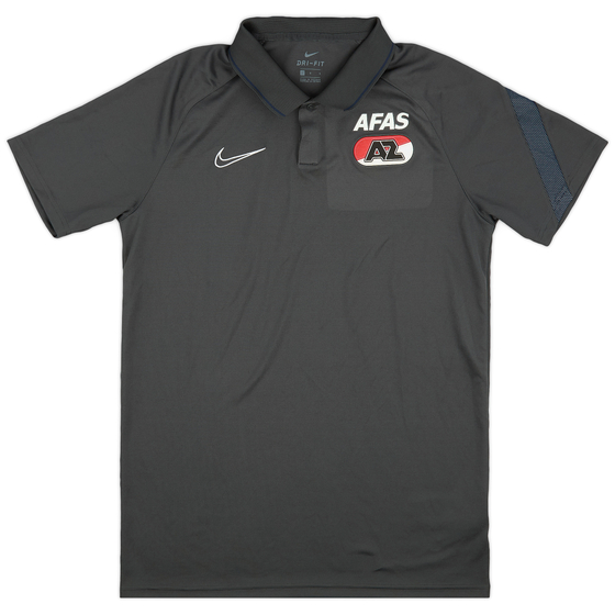 2020-21 AZ Alkmaar Nike Polo Shirt - 9/10 - (L)