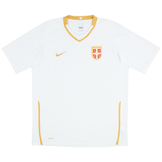 2008-10 Serbia Away Shirt - 8/10 - (XL)
