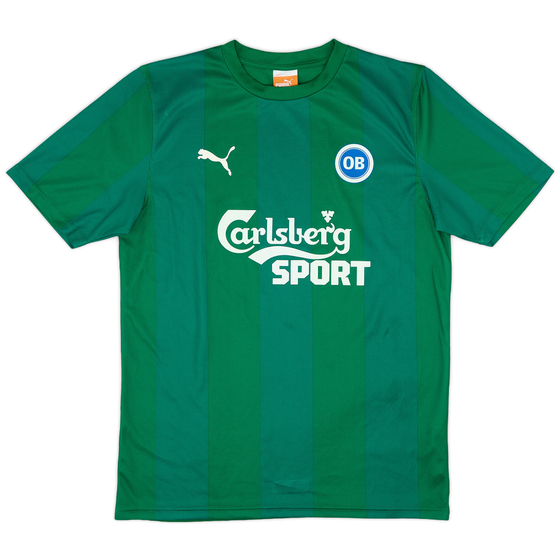 2014-15 OB Odense Away Shirt - 8/10 - (M)