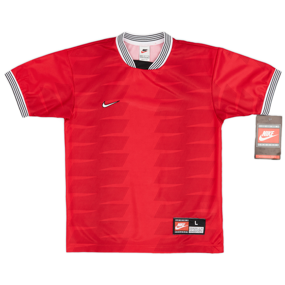 1997-98 Nike Template Shirt - 9/10 - (XL.Kids)