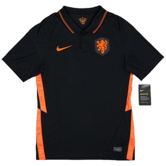 2020-22 Netherlands Away Shirt (S)
