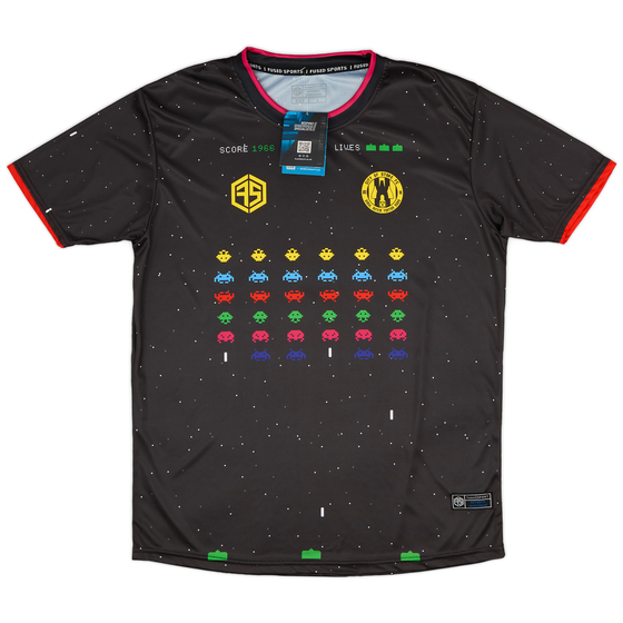 2023-24 City of Stoke 'Space Invaders' Shirt