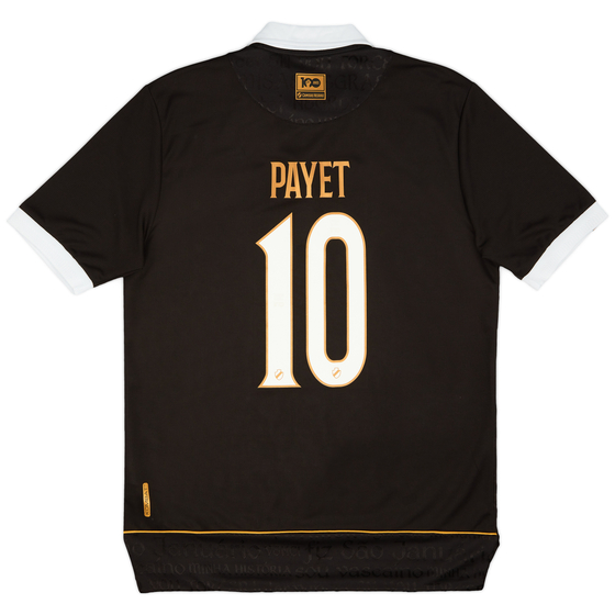 2023-24 Vasco da Gama Pro Third Shirt Payet #10