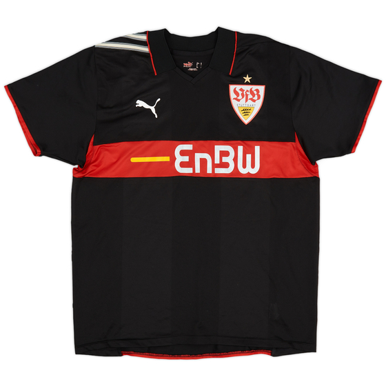 2008-10 Stuttgart Third Shirt - 6/10 - (L)