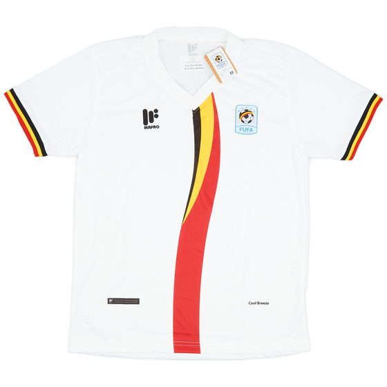2019-21 Uganda Home Shirt (M)
