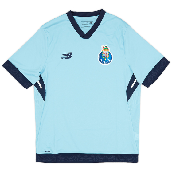 2017-18 Porto Third Shirt - 8/10 - (S)