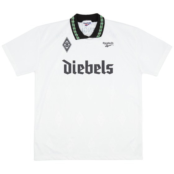 1995-96 Borussia Monchengladbach Home Shirt - 9/10 - (XXL)