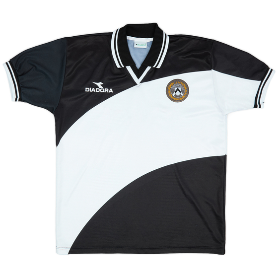 1998-99 Udinese European Home Shirt - 8/10 - (XL)