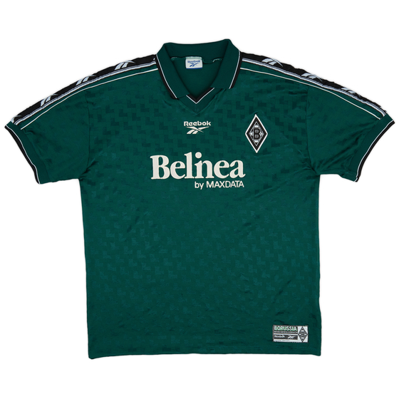 1998-99 Borussia Monchengladbach Away Shirt - 4/10 - (XXL)
