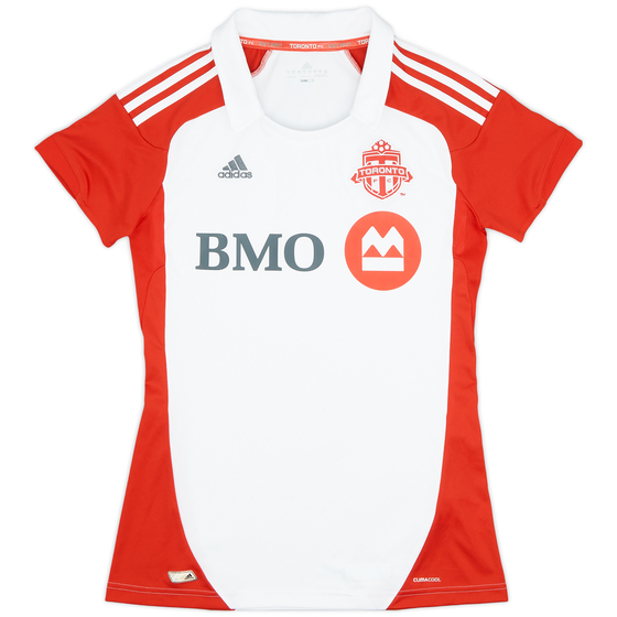 2012-14 Toronto FC Away Shirt - 8/10 - (Women's M)