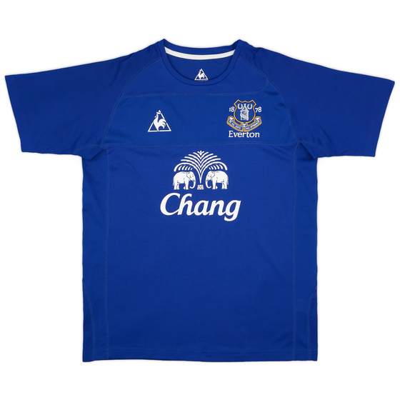 2010-11 Everton Home Shirt - 9/10 - (L)