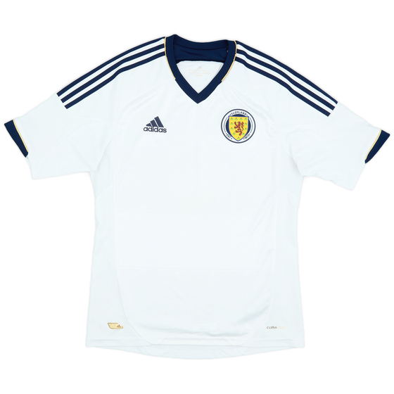 2012-14 Scotland Away Shirt - 6/10 - (M)