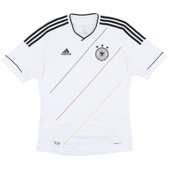 2012-13 Germany Home Shirt - 4/10 - (M)