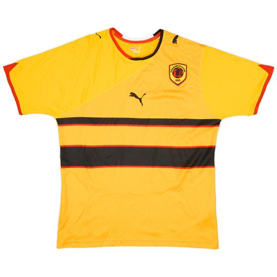 2010-11 Angola Away Shirt - 9/10 - (L)