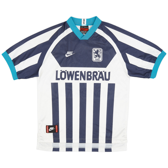 1995-96 1860 Munich Away Shirt - 8/10 - (M)