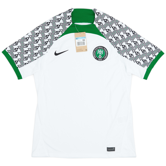 2022-24 Nigeria Away Shirt (M)