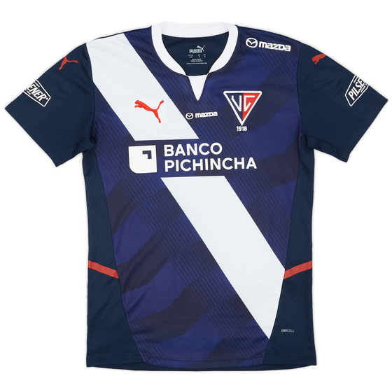2022 LDU Quito Third Shirt - 9/10 - (L)