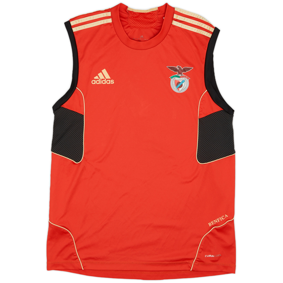 2011-12 Benfica adidas Training Vest - 8/10 - (M)